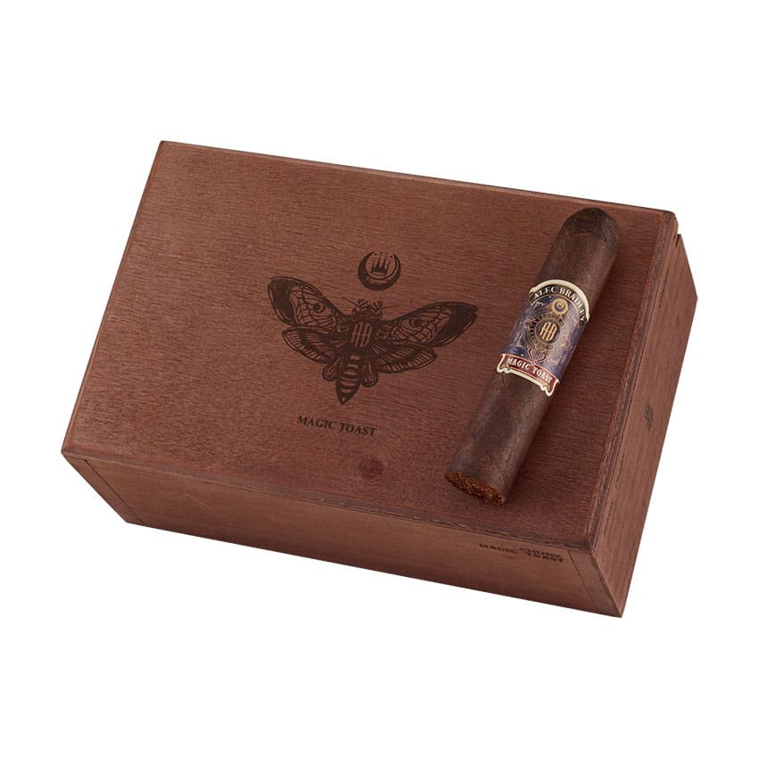 Alec Bradley Magic Toast Chunk Natural | Petite Gordo | Box of 24