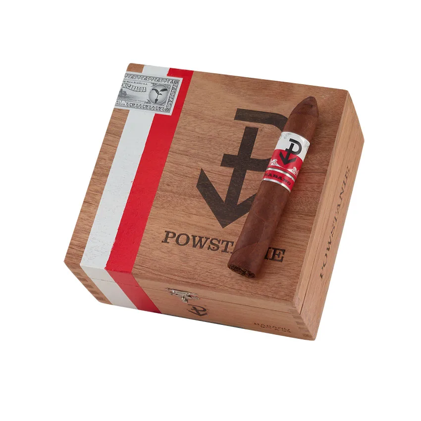 Powstanie Habano Belicoso Natural | Belicoso | Box of 21