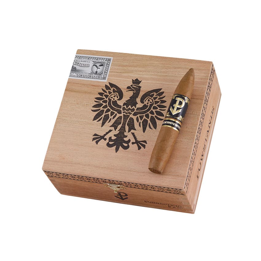Powstanie Connecticut Perfecto Natural | Perfecto | Box of 21