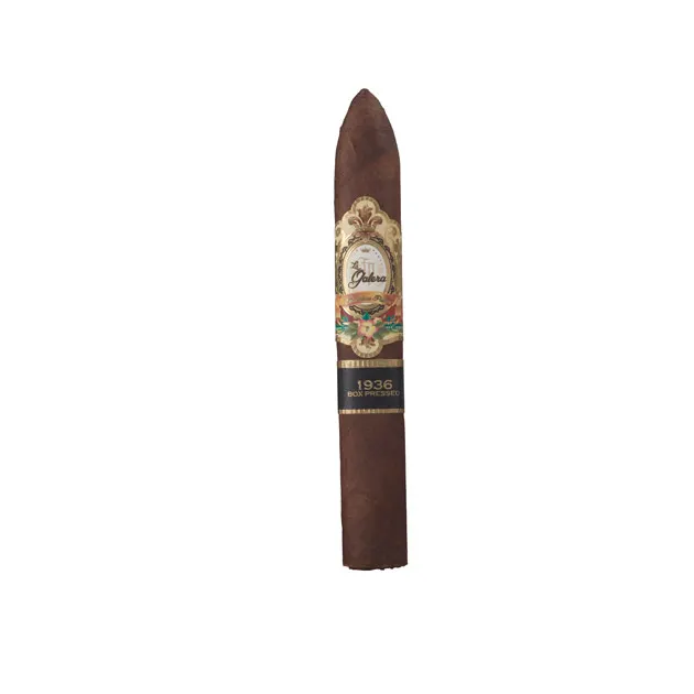 La Galera 1936 Box Pressed Cortador Natural | Torpedo | Single of 1