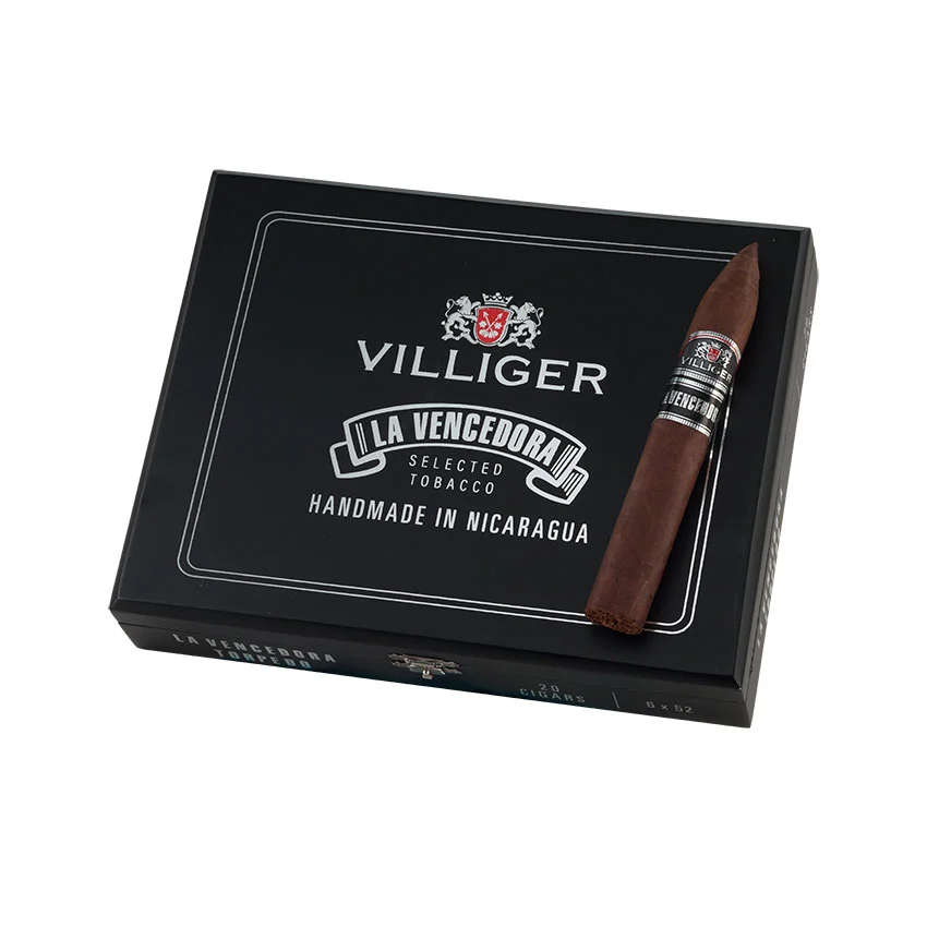 La Vencedora Torpedo Natural | Torpedo | Box of 20