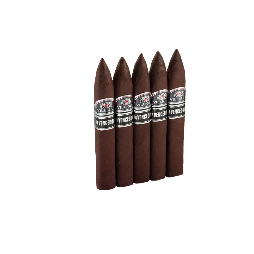 La Vencedora Torpedo Natural | Torpedo | Pack of 5