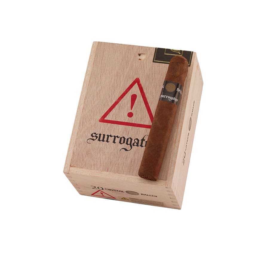 Surrogates Crystal Baller Rosado | Toro | Box of 20