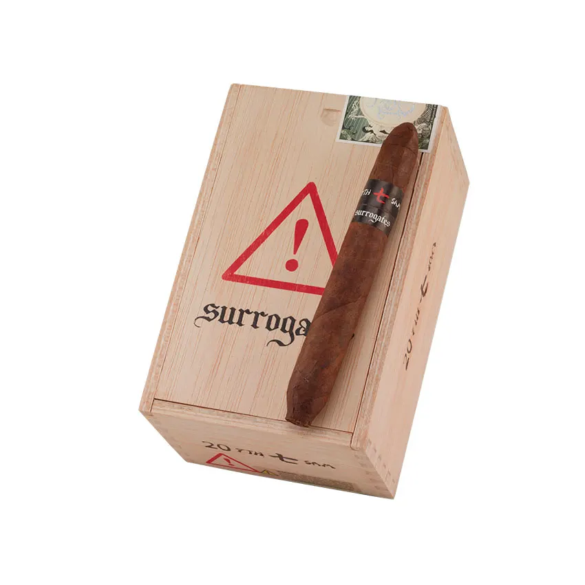 Surrogates 7th Sam Natural | Perfecto | Box of 20