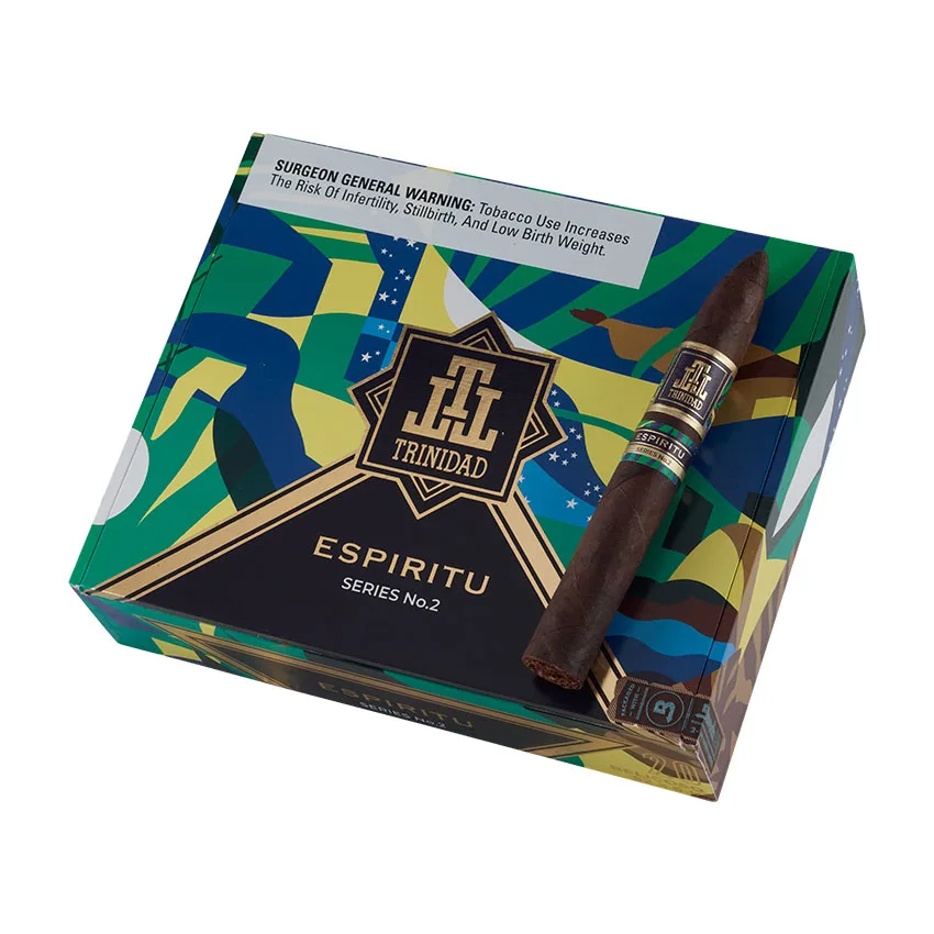 TE Series No. 2 Belicoso Maduro | Belicoso | Box of 20
