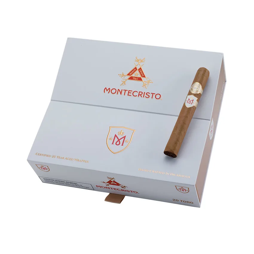Montecristo M Toro Natural | Toro | Box of 20