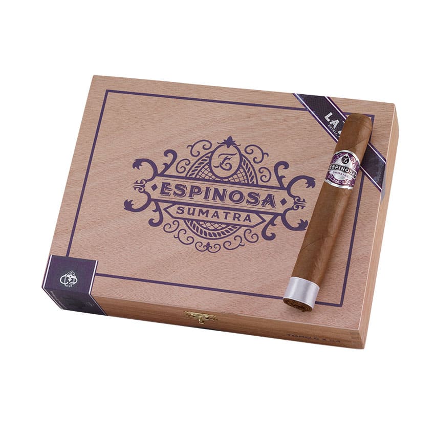 Espinosa Sumatra Toro Natural | Toro | Box of 20
