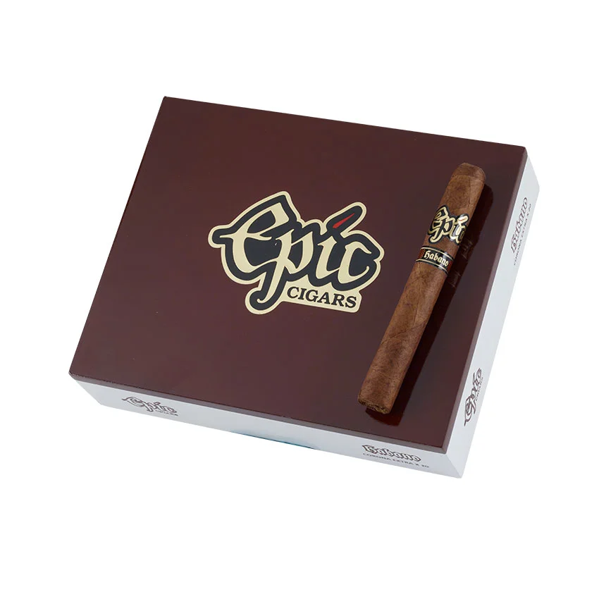 Epic Habano Corona Extra Natural | Corona | Box of 20