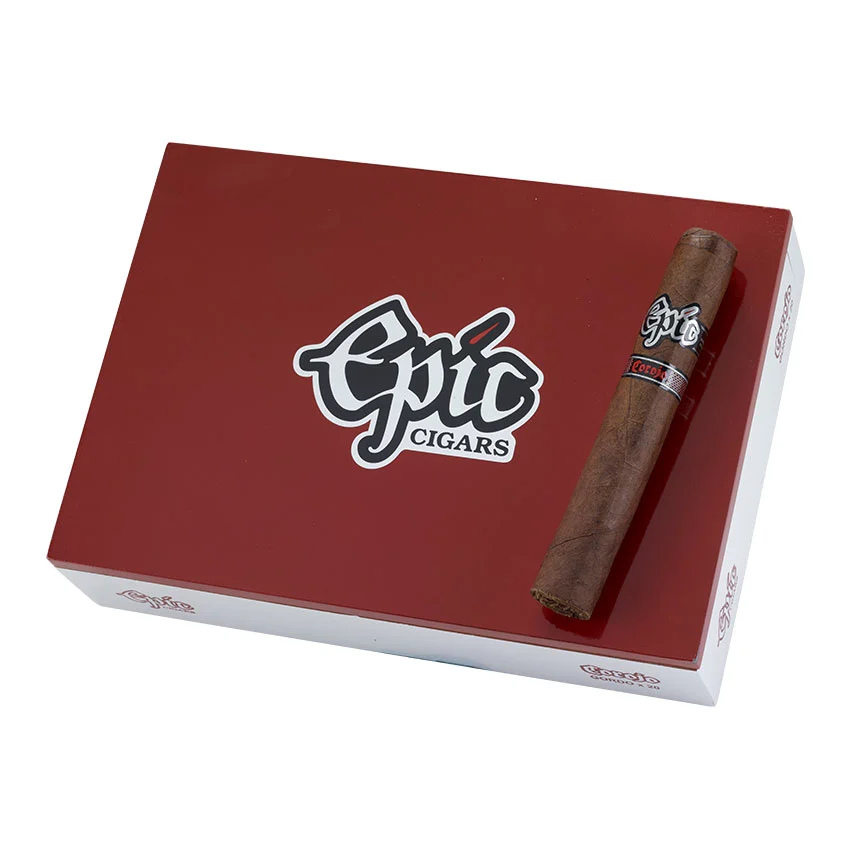 Epic Corojo Gordo Natural | Double Toro | Box of 20