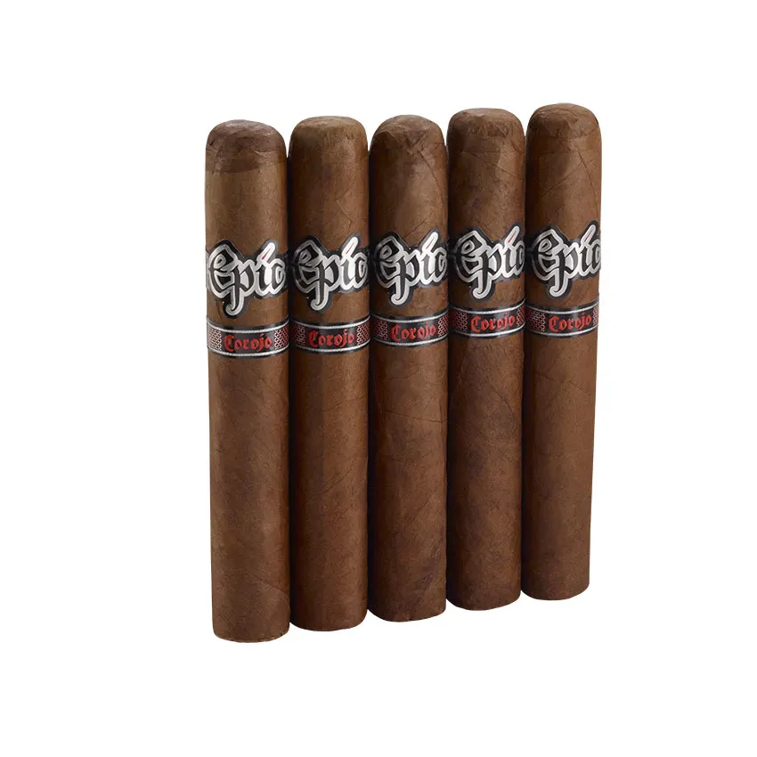Epic Corojo Gordo Natural | Double Toro | Pack of 5