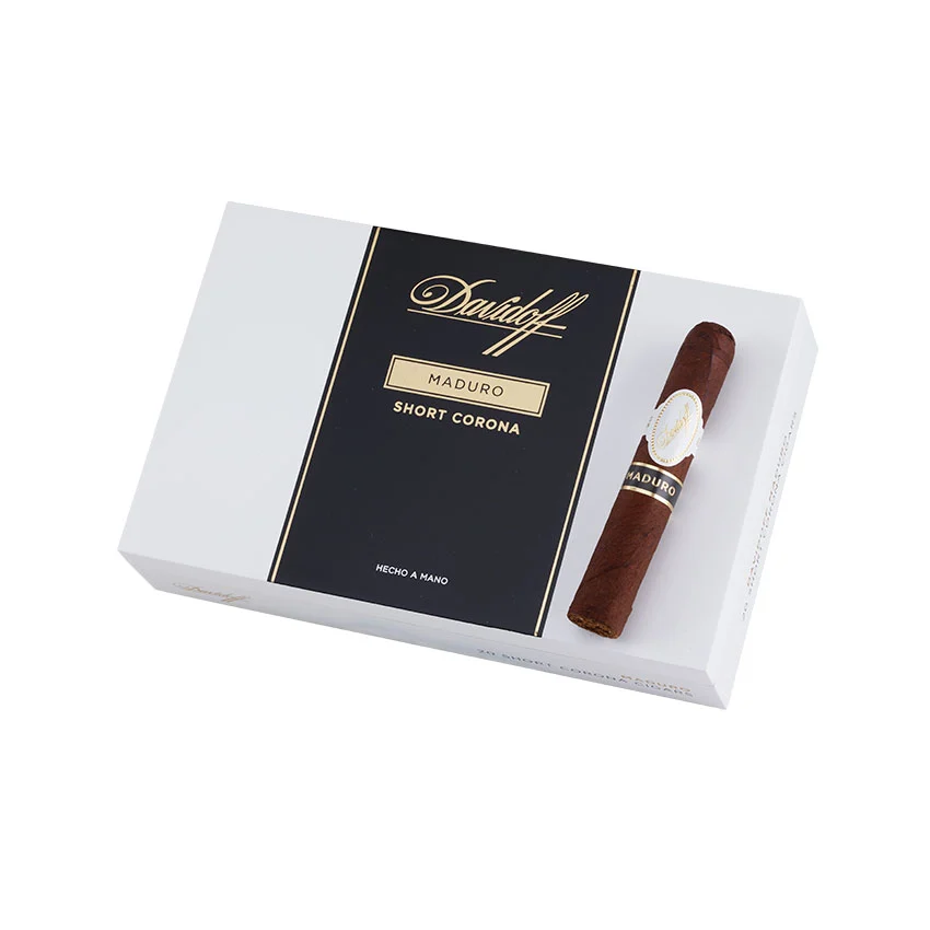 Davidoff Maduro LE Short Coron | Petite Corona | Box of 20
