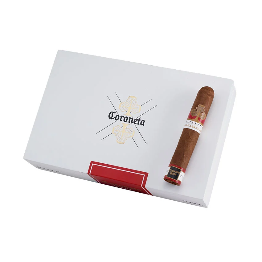 Coroneta Habano Earl Natural | Robusto | Box of 20