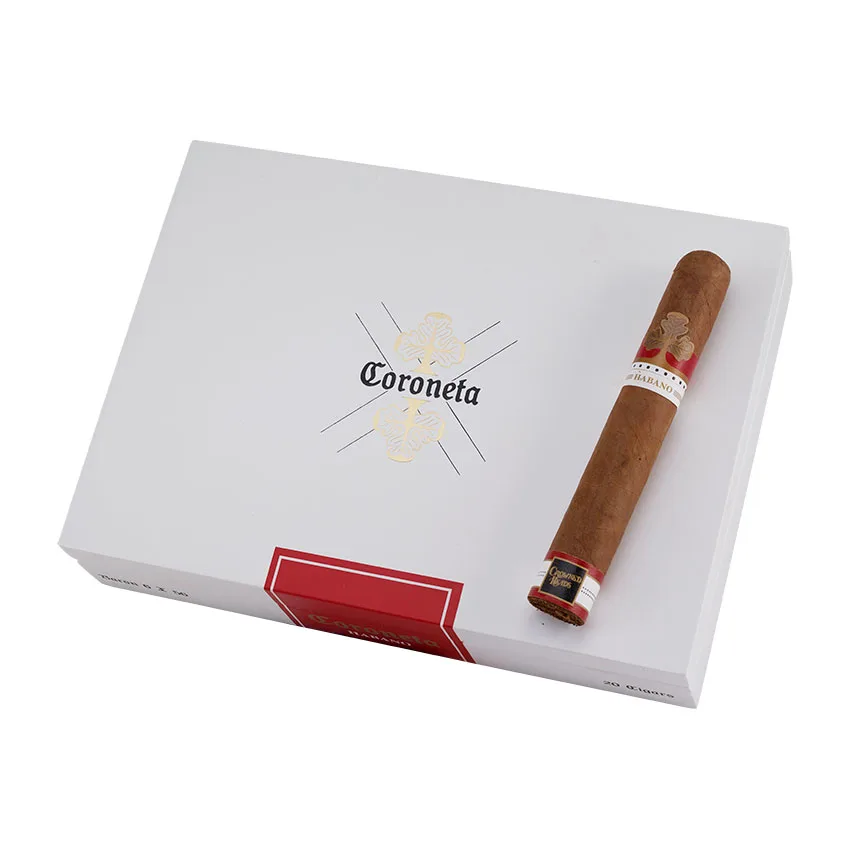 Coroneta Habano Baron Natural | Double Toro | Box of 20