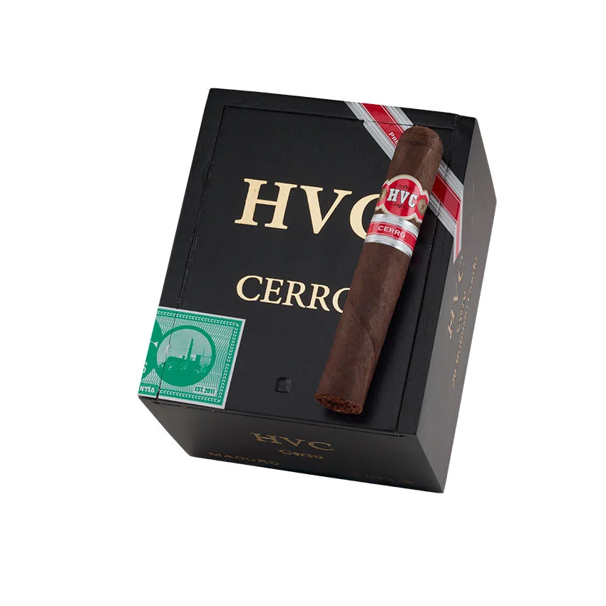 HVC Cerro Maduro Robusto Gordo | Double Robusto | Box of 20