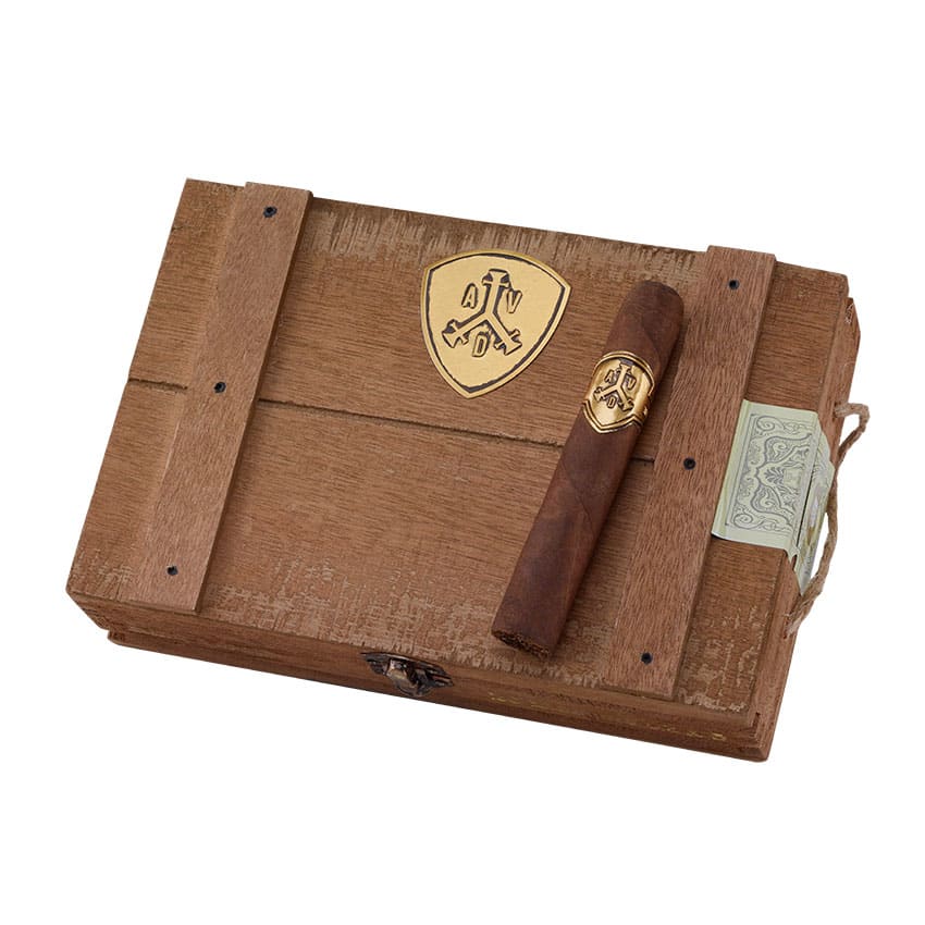 ADVentura Royal Return King's Gold Robusto Maduro | Robusto | Box of 20
