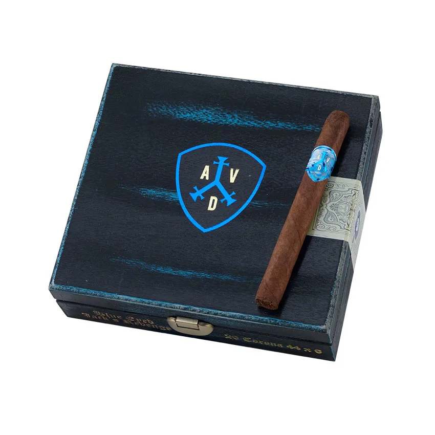 ADVentura Blue Eyed Jack's Revenge Corona Maduro | Corona | Box of 20