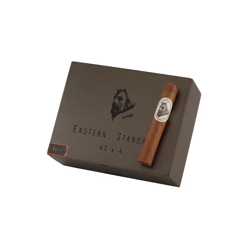 Eastern Standard Manzanita Natural | Petite Corona | Box of 27