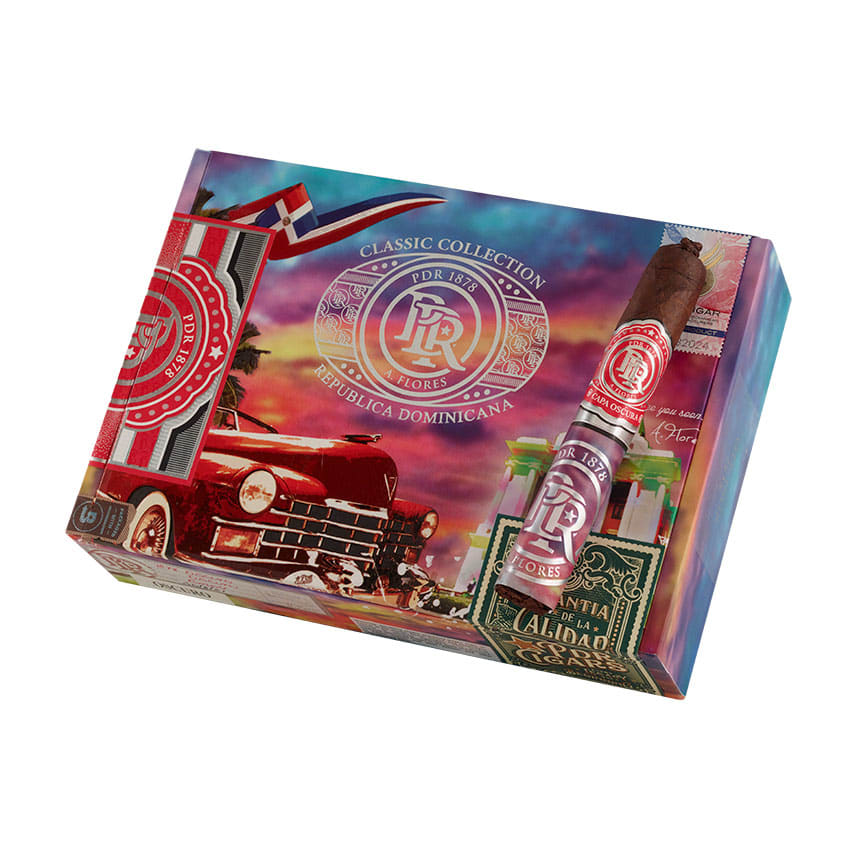 PDR 1878 Oscuro Robusto | Robusto | Box of 20