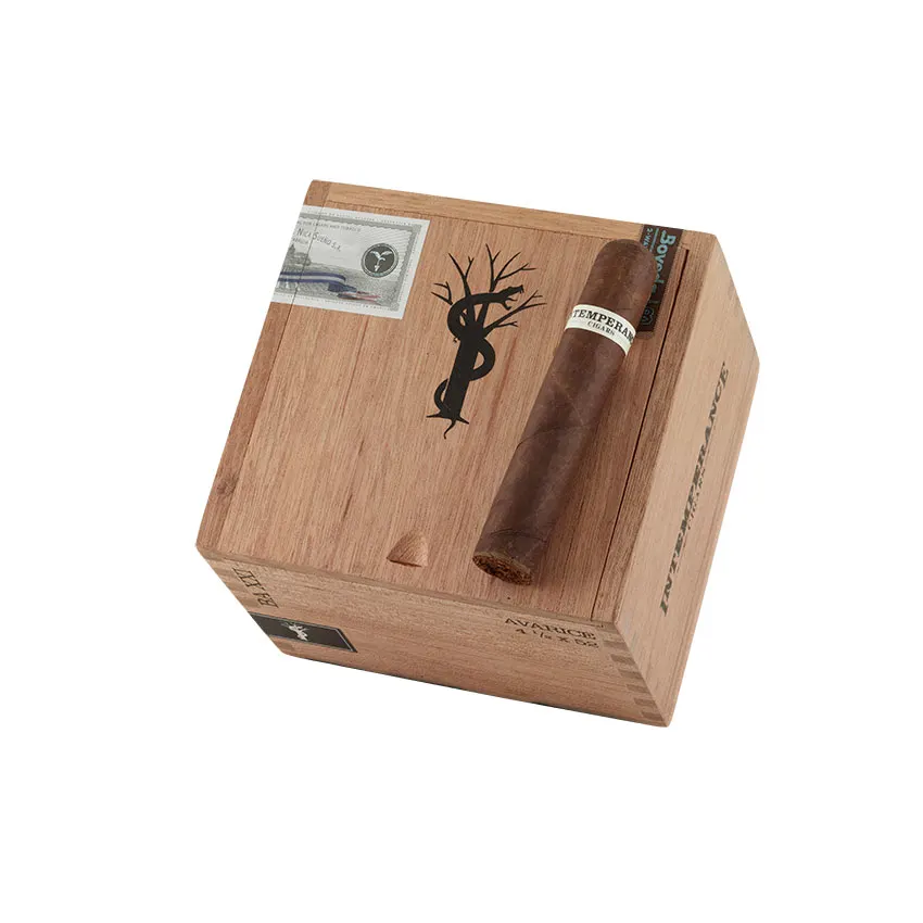Intemperance BA XXI Avarice Maduro | Robusto | Box of 24