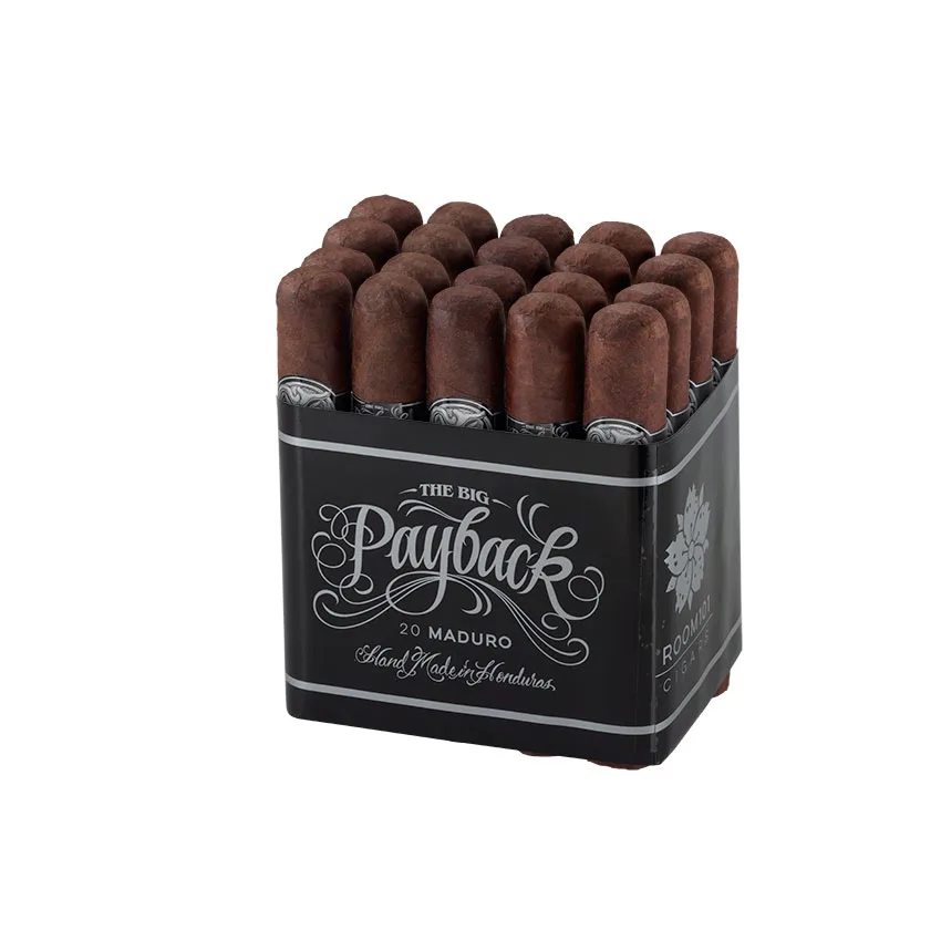 Rm101 Payback Maduro Robusto | Robusto | Bundle of 20