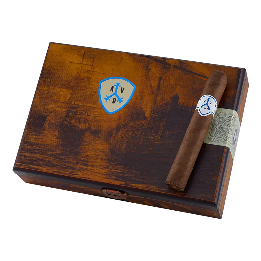 The Navigator Ponce De Leon Maduro | Gordo | Box of 20