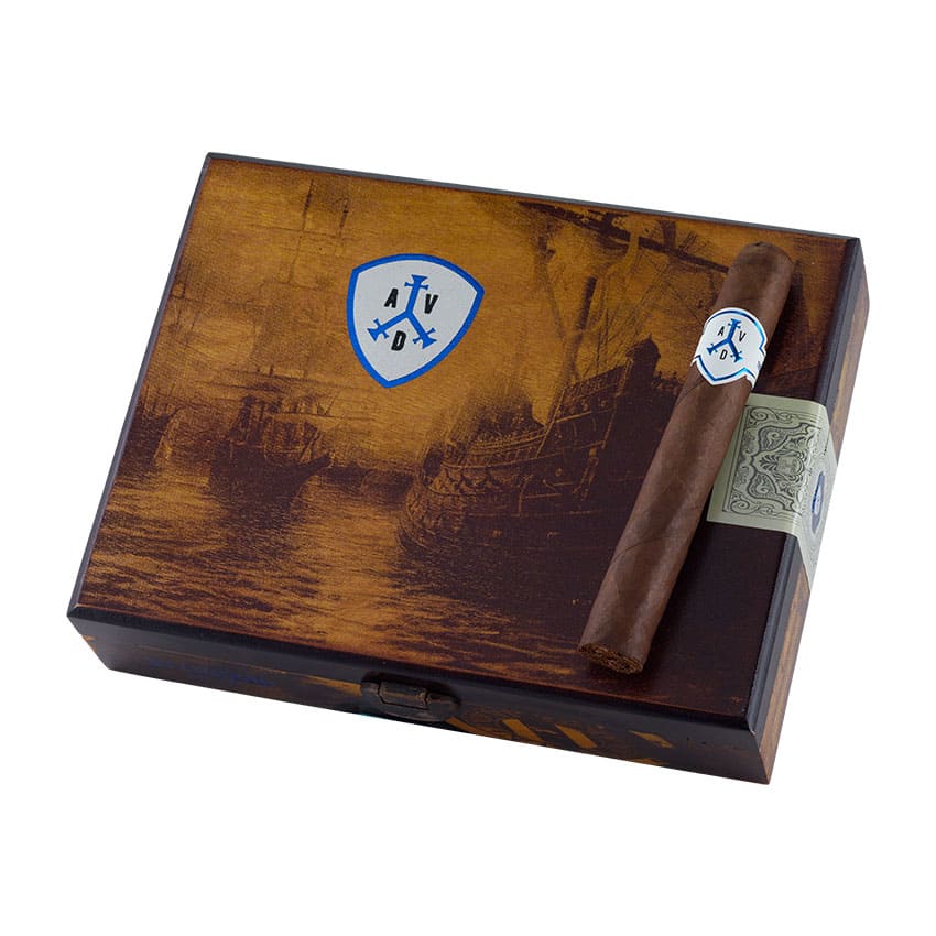 ADVentura The Navigator Cabral Maduro | Toro | Box of 20