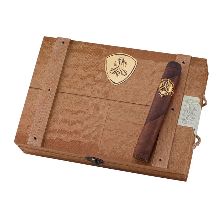 ADVentura Royal Return King's Gold Gordo Maduro | Gordo | Box of 20
