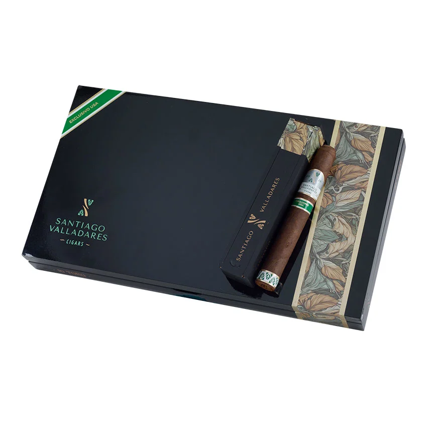 Santiago Valladares Toro Natural | Toro | Box of 10