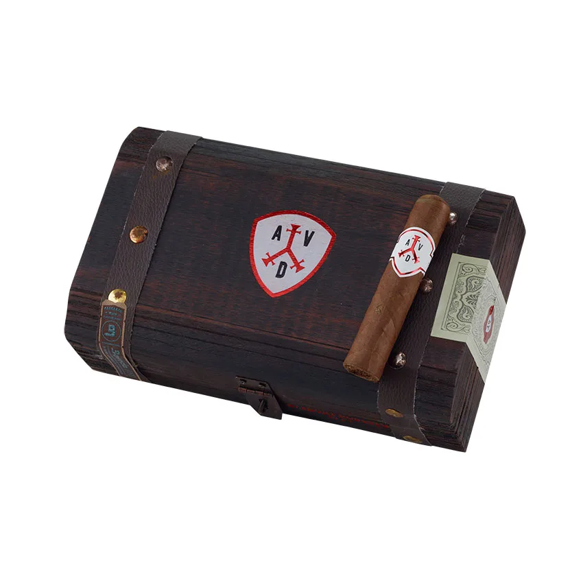 ADVentura The Explorer Short Robusto Natural | Rothschild | Box of 20