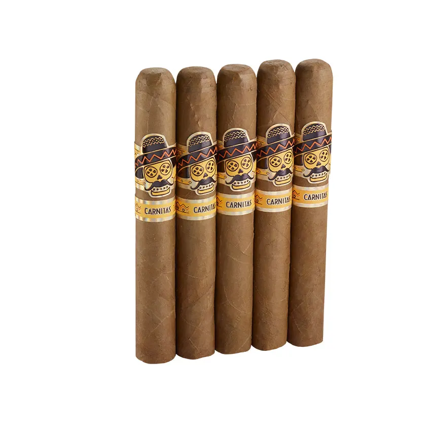 Rojas Street Tacos Carnitas Toro Natural | Toro | Pack of 5