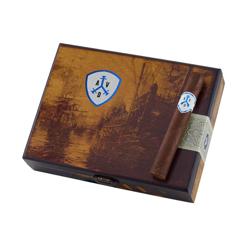 ADVentura The Navigator Pinzon Maduro | Robusto | Box of 20