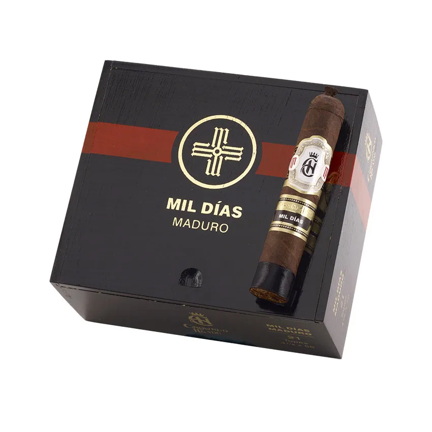 Mil Dias Maduro Topes | Robusto | Box of 21