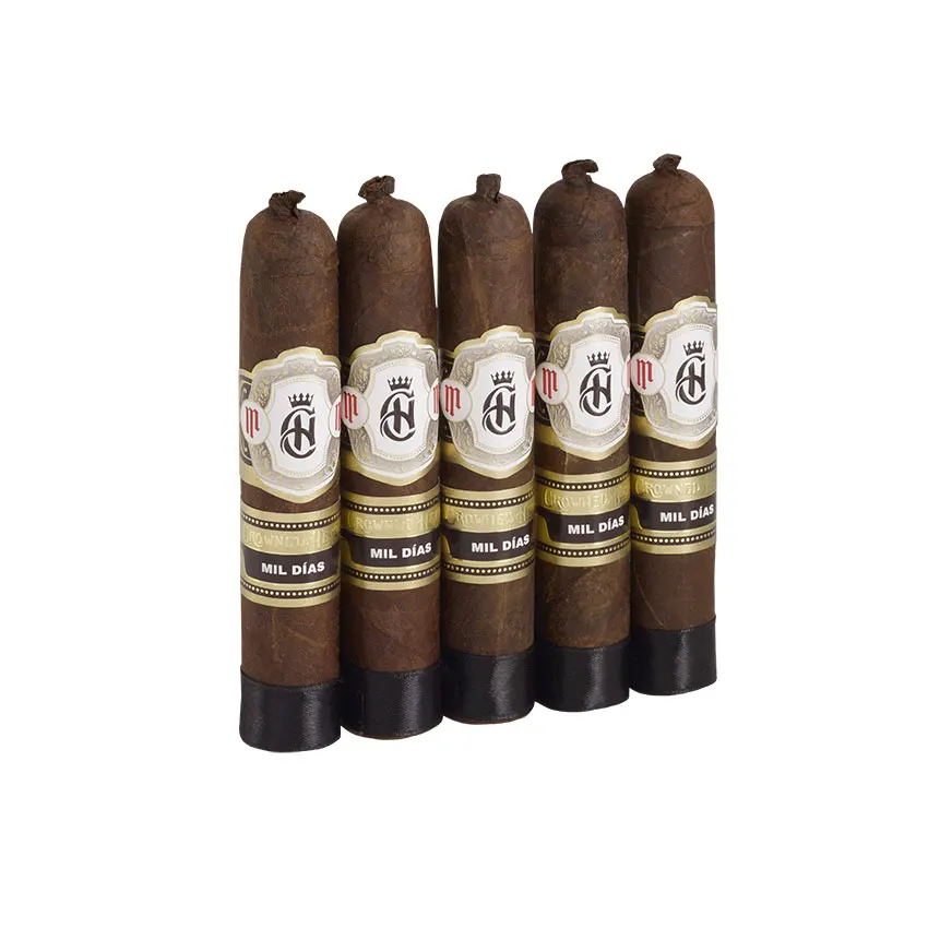 Mil Dias Maduro Topes | Robusto | Pack of 5
