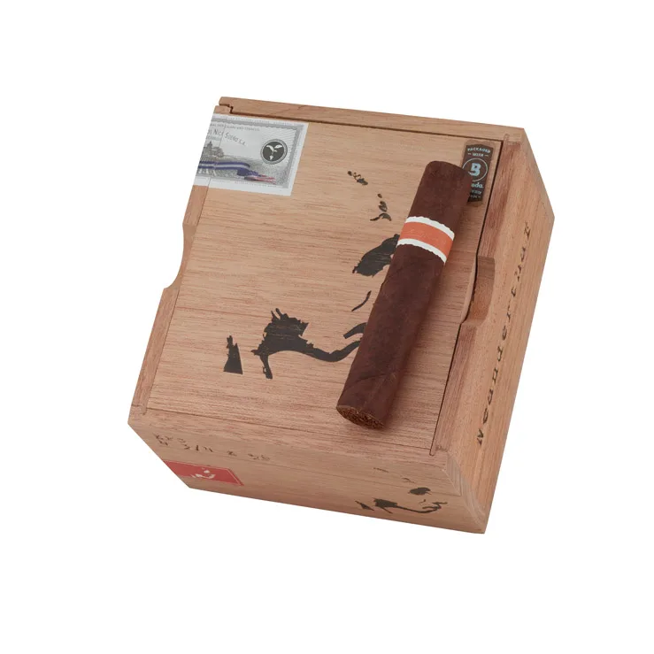 Neanderthal By Roma Craft KFG Maduro | Rothschild | Box of 15