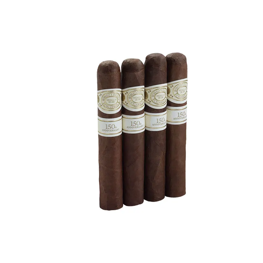 Romeo y Julieta 150th Anniversary Prologue Natural | Robusto | Pack of 4
