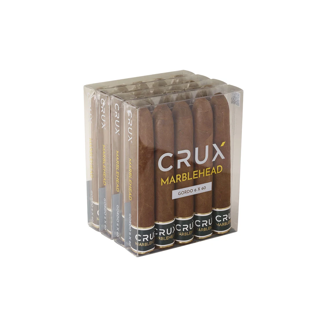 Crux Marblehead Gordo Natural | Gordo | Box of 60