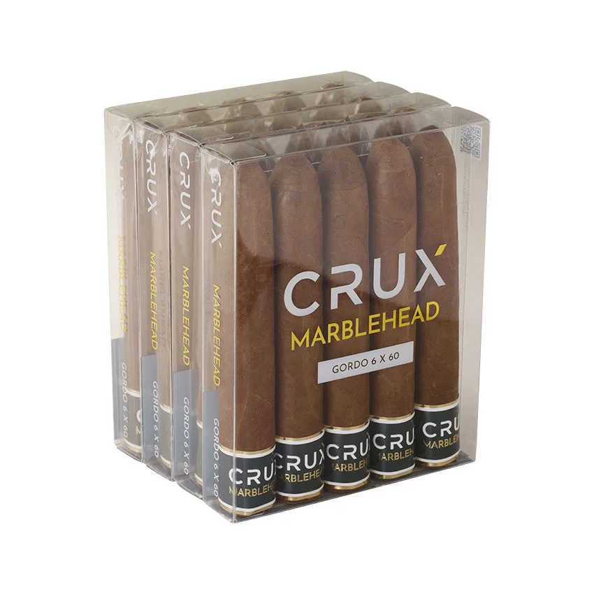 Crux Marblehead Gordo Natural | Gordo | Pack of 20