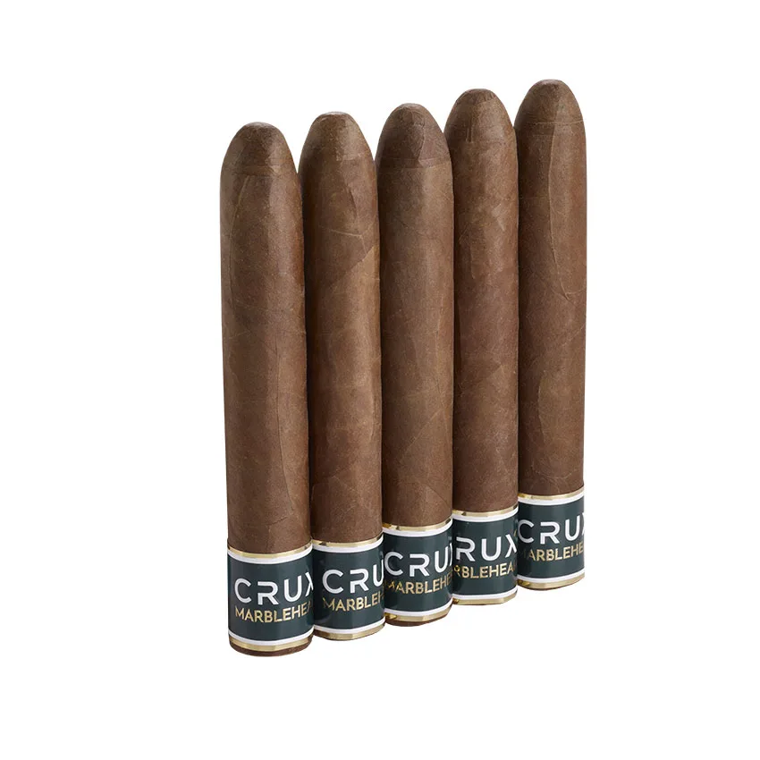 Crux Marblehead Gordo Natural | Gordo | Pack of 5