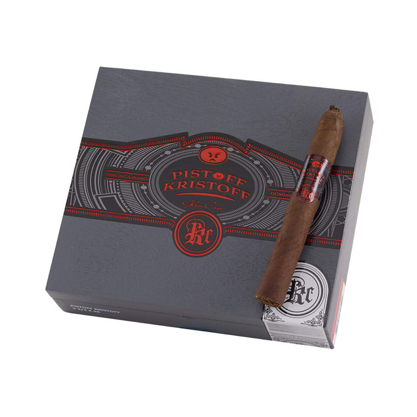 Pistoff Kristoff Corona Gorda (20) Dark Natural | Corona Gorda | Box of 20