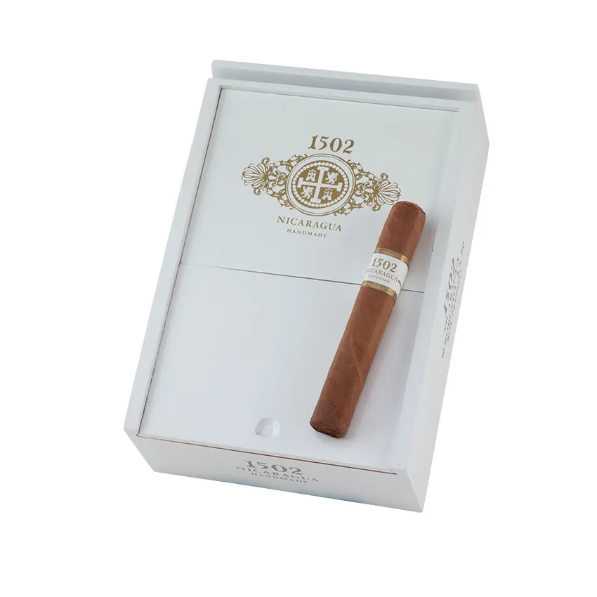 1502 Nicaragua Robusto Natural | Robusto | Box of 30