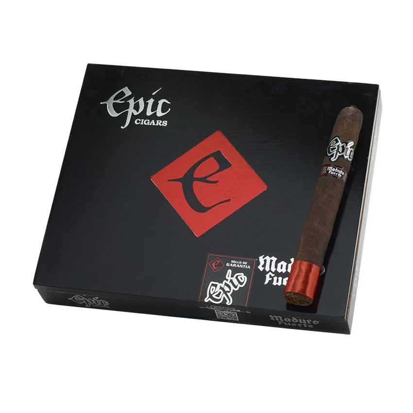 Epic Maduro Fuerte Toro | Toro | Box of 10