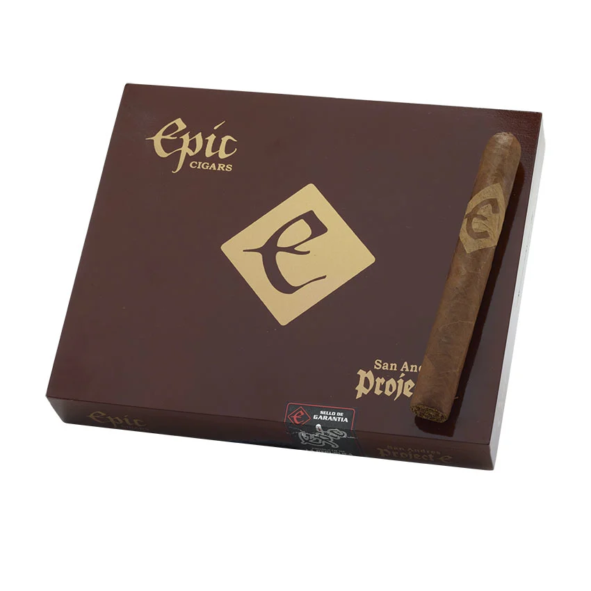 Epic San Andres Project E Toro Maduro | Toro | Box of 10