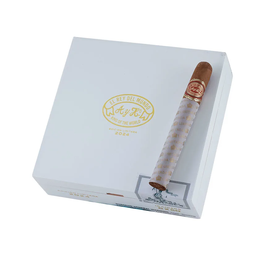 El Rey Del Mundo King Of The World Natural | Toro | Box of 16