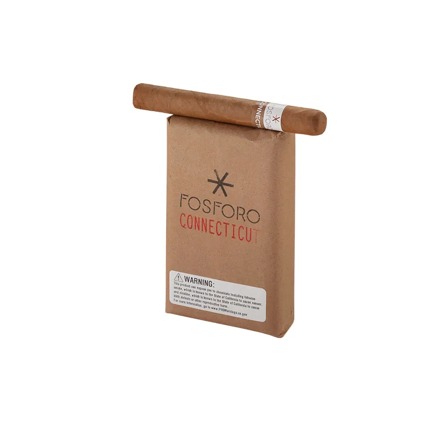 Fosforo Limitada Corona Gorda Natural | Cuban Corona | Bundle of 10