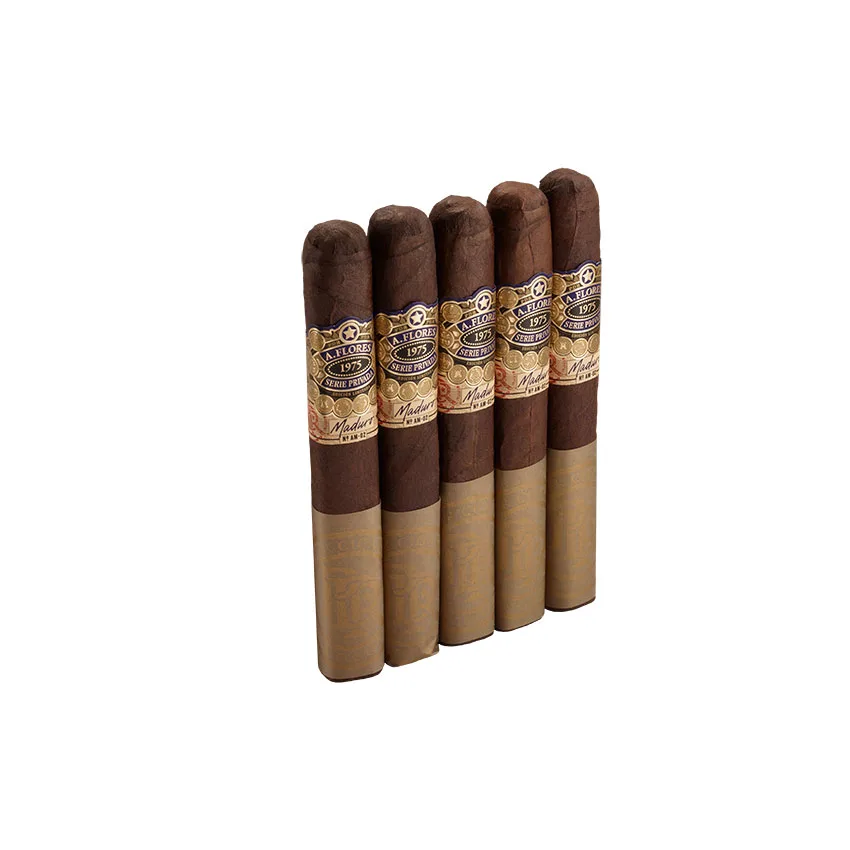 A. Flores Serie Privada SP 54 Capa Maduro | Toro | Pack of 5