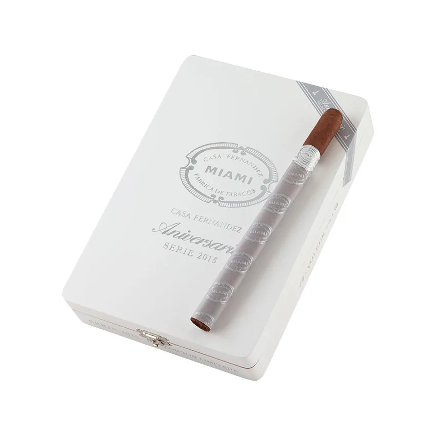 Aganorsa Leaf Aniversario Lancero Natural | Lancero | Box of 16