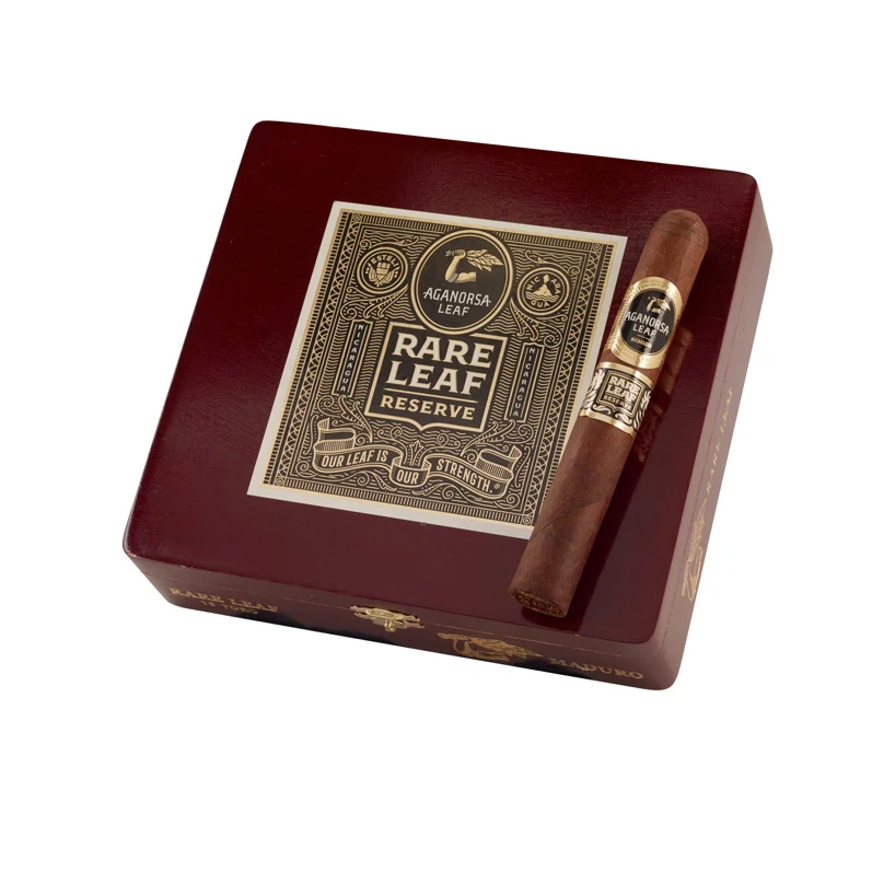 Aganorsa Rare Leaf Toro Maduro | Toro | Box of 15