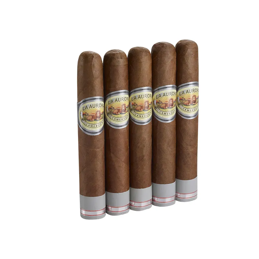 La Aurora Preferido 1903 Cameroon Toro Natural | Toro | Pack of 5