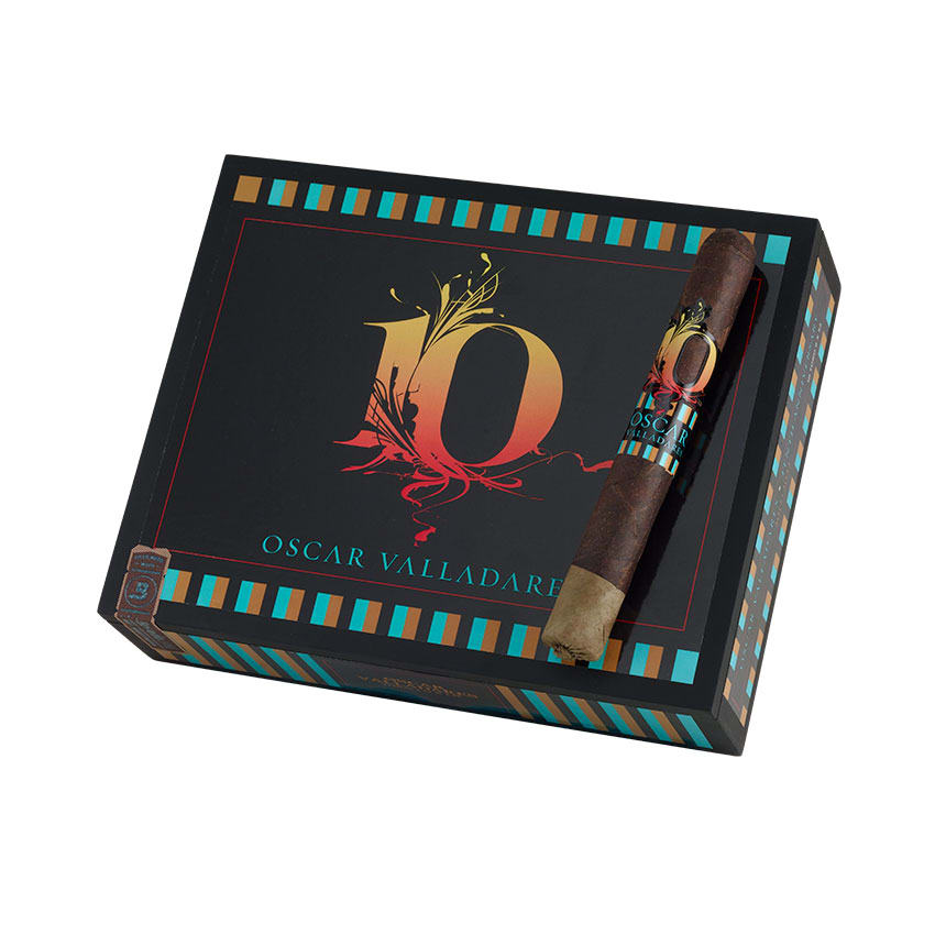 O.V. 10th Anniversary Toro Varies | Toro | Box of 10