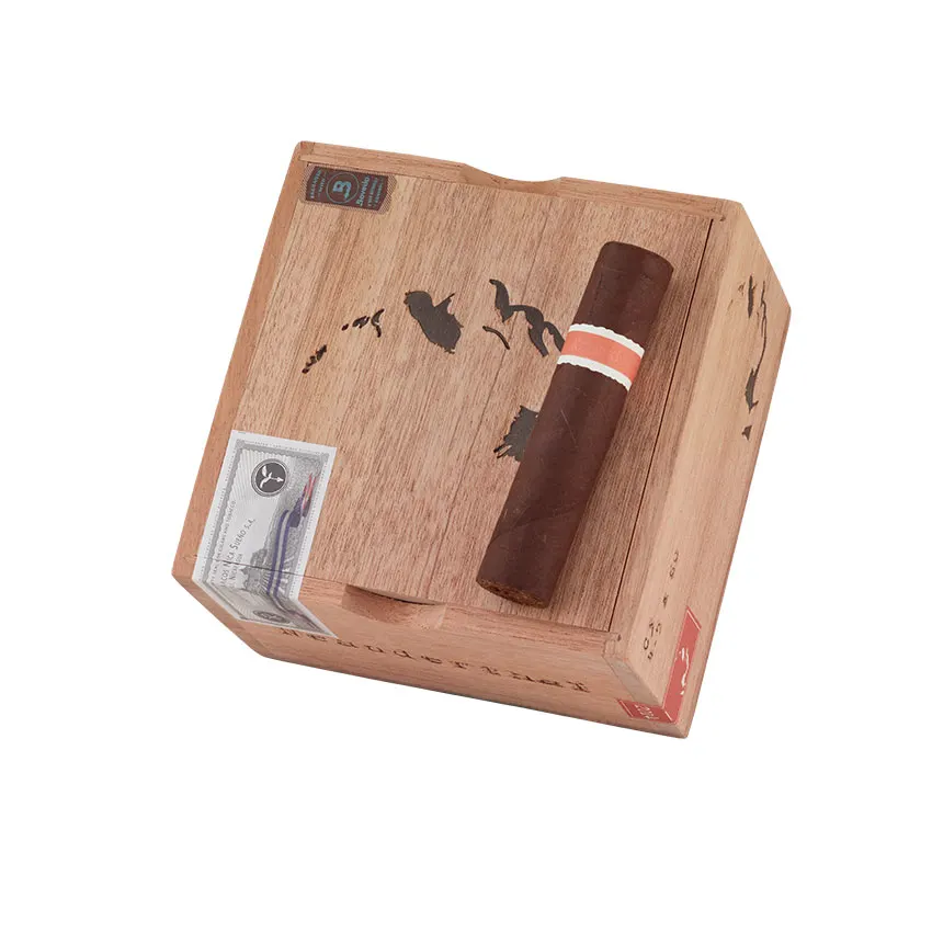 Neanderthal By RoMa Craft C3 Maduro | Petite Gordo | Box of 15